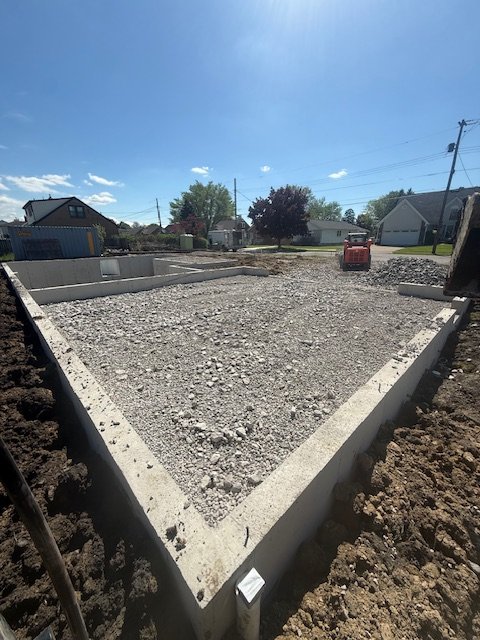 Foundation Backfill