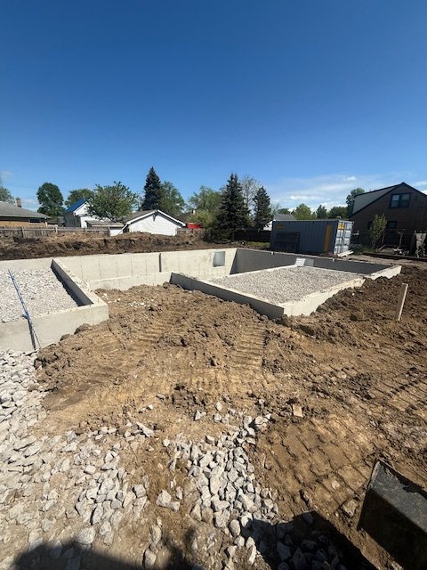 Foundation Backfill
