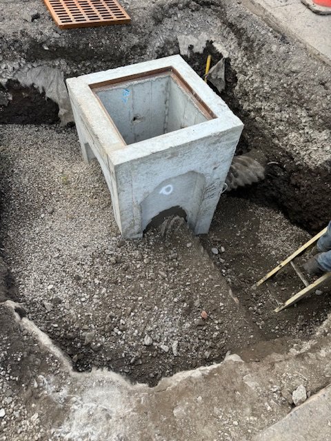 Catch Basin Replacement