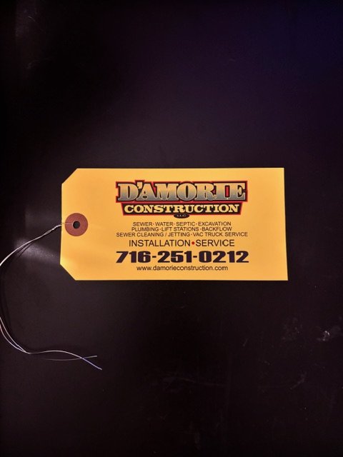 D\'Amorie Construction