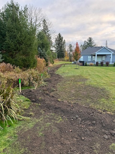 Yard Drainage & Conductors