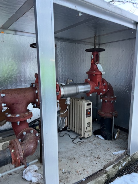 Hotbox Enclosures with Backflow Devices