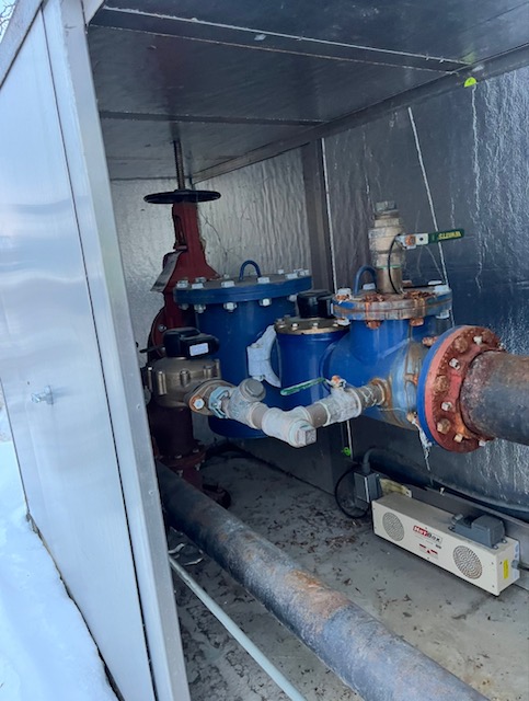 Hotbox Enclosures with Backflow Devices