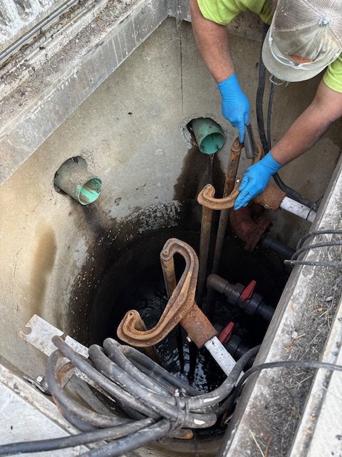 Life Station Maintenance