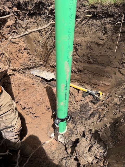 Sewer Repair