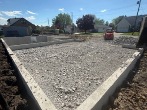 Foundation Backfill