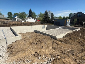 Foundation Backfill