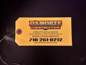 D'Amorie Construction
