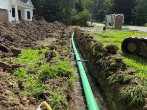 Yard Drainage