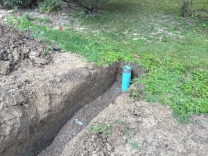 Yard Drainage