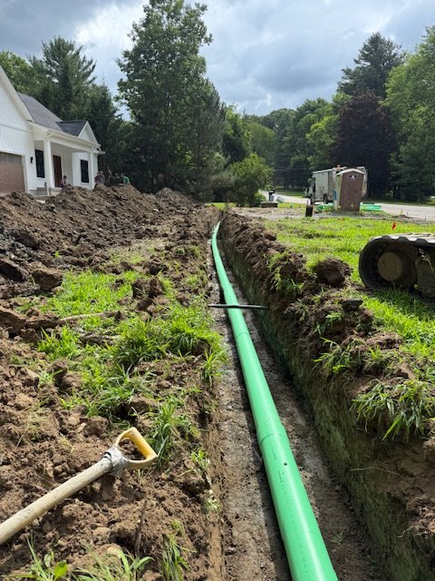 Yard Drainage